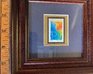 Breast Cancer Famed Stamp $5.00