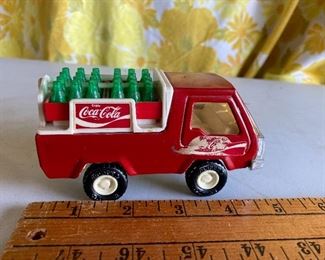 Buddy L Coca Cola Truck $4.00