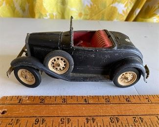 Hubley Toys Car 1 $8.00