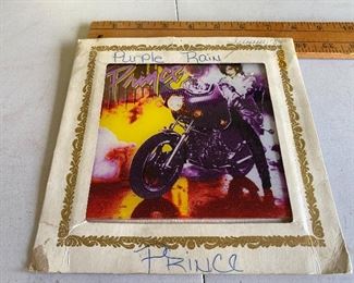 Prince Purple Rain Carnival Mirror $18.00