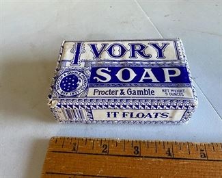 Ivory Soap $5.00