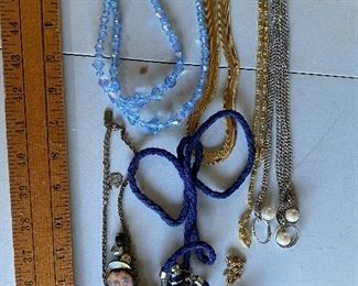 Necklaces $12.00