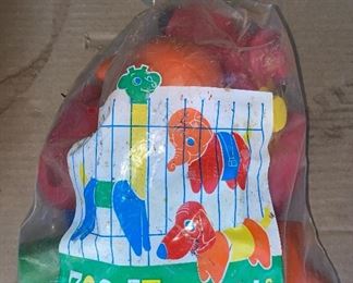 Tupperware Tupper Toys Zoo It Yourself in bag! $28.00