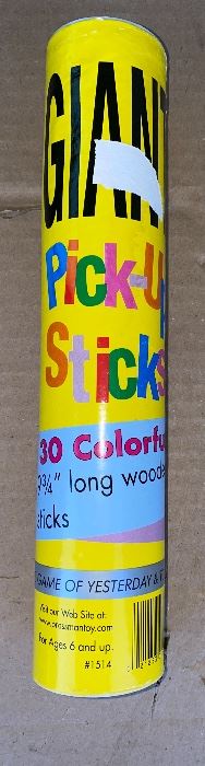 Pick Up Sticks $5.00