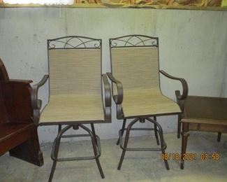 high back patio chairs
