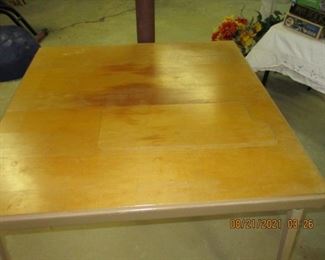 sewing machine table 