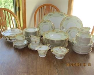 Noritake China
