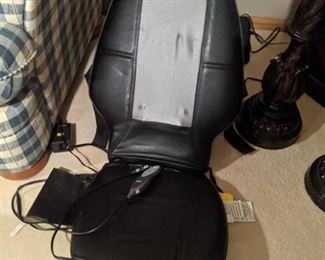 Massage seat