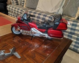 Motorcycle - Collectible