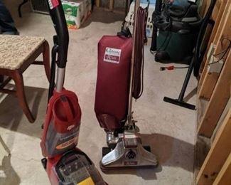 Vacuum & Shampoo Carpet Vacuum Cleaner