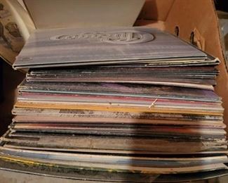 Used Vinyl Records