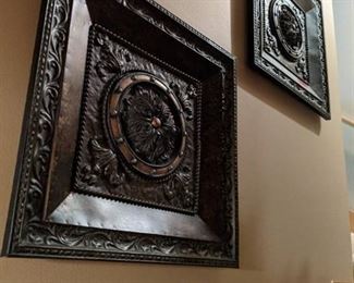 Metal Decorative Artwork