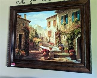 Wall decor - Painting