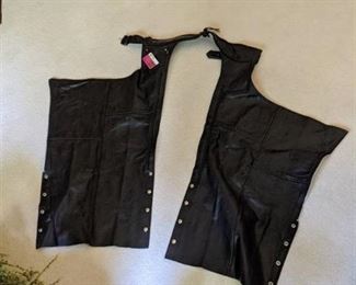 Jamin' Leather Colder Roy's