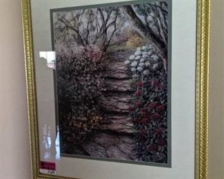 Wall decor - painting