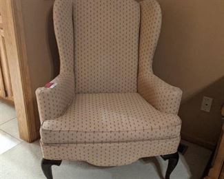Wingback Chair