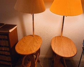 Lamp stands