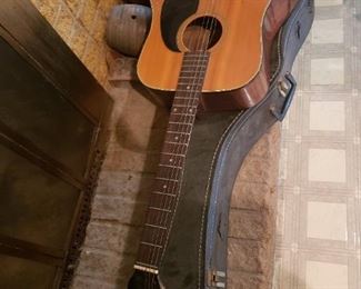 Ventura 6 string guitar