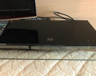 $ 35.00 - Samsung Blue-Ray Disc Player BD-D6500 with remote
