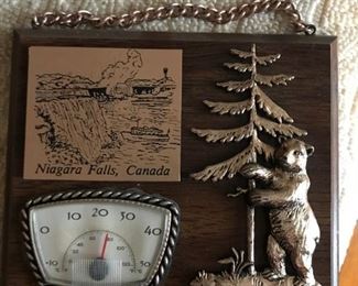 $ 15.00 - House Thermometer from Canada
