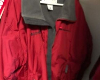 $ 20.00 - Columbia Sportswear, Men's large