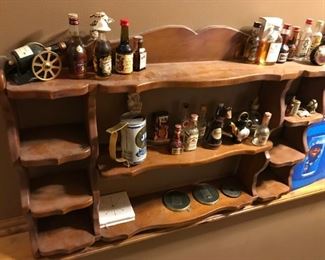 $ 20.00 - Oak Display shelf (Shelf only)