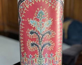 Table lamp. Measures 27" H. Photo 2 of 2. 