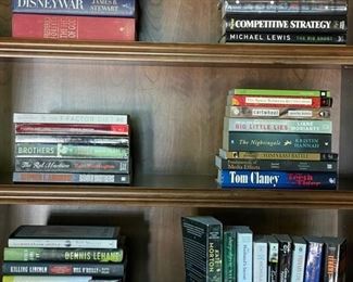 Hardback and paperback books. Photo 1 of 2. 