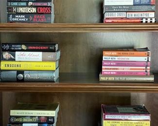 Hardback and paperback books. Photo 2 of 2. 