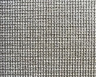 Natural fiber area rugs throughout the home in various sizes. Large scale that can be recut to fit. Pattern 1. Photo 1 of 2. 