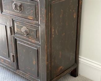 Horchow Asian sideboard replica. Measures 55" W x 18" D x 34" H. Photo 2 of 2. 