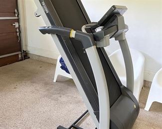 Lifespan TR1200i folding treadmill. Photo 1 of 3. 