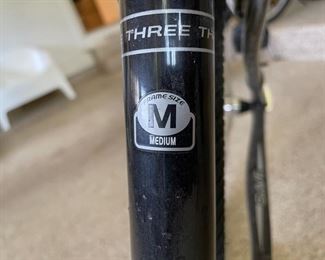 Cannondale Adventure Three size M & L frames. Photo 3 of 4. 