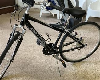 Cannondale Adventure Three size M & L frames. Photo 1 of 4. 