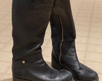 Prada size 7 boots. 