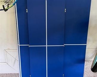 Sportcraft 84" billards table with removable ping pong table top. Photo 3 of 4.