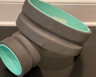 Chirp Wheels in two sizes. 