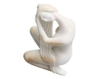 6. Nude Sculpture