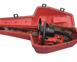36. HOMELITE 240 Chain Saw