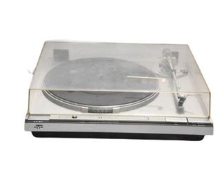 60. JVC Model LA31 Direct Turntable