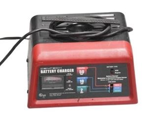 61. CENTECH Battery Charger