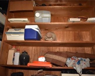 71. Group Lot of Miscellaneous Items
