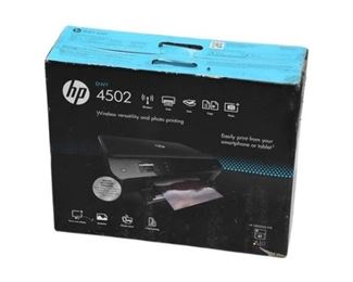 74. HP 4502 Printer
