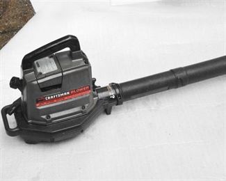 80. CRAFTSMAN Blower