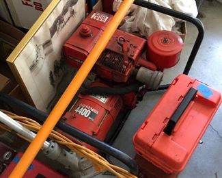 4400 watt generator