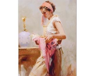 Pino "Dreamcatcher" Giclee