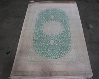 Silk Persian Quom 