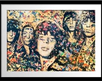 Mr Brainwash The Rolling Stones