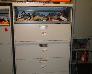 File Cabinets tools