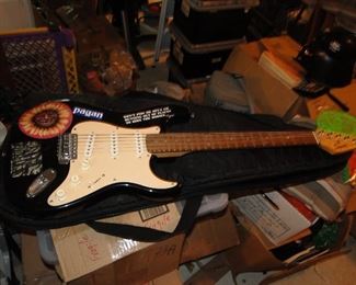 Fender Squier Guitar